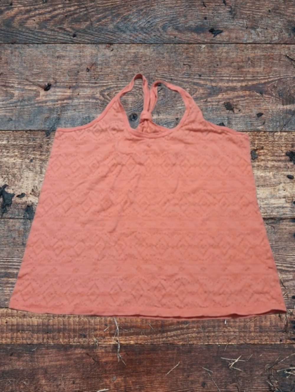 WOMEN'S JUST BE TANK TOP